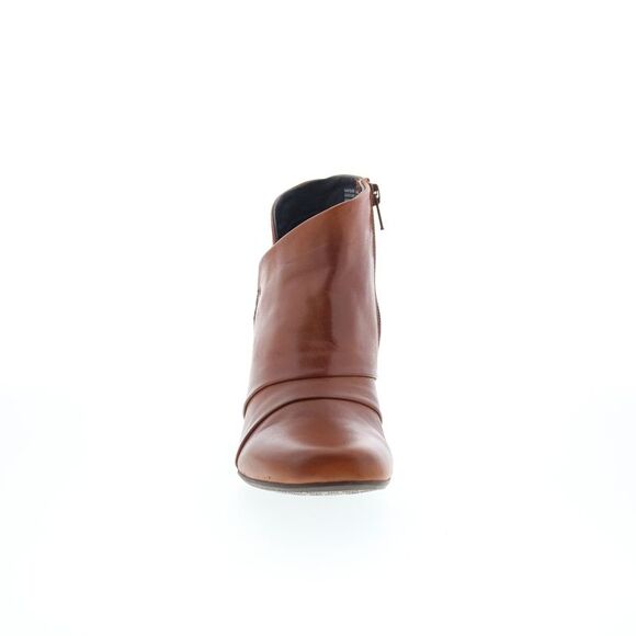 Miz Mooz Womens Haydin Brown Boots (NWT) - Picture 3 of 7